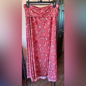 LuLaRoe maxi dress